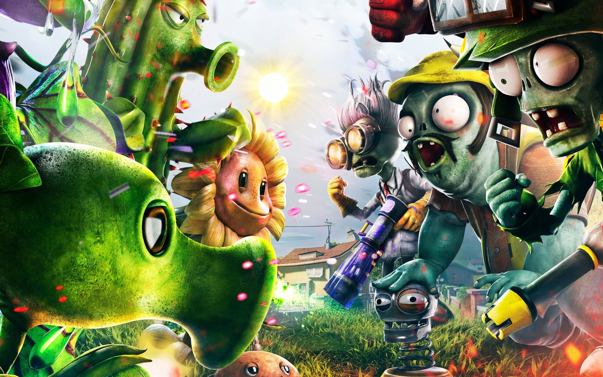 Pvz battle for neighborville steam фото 94