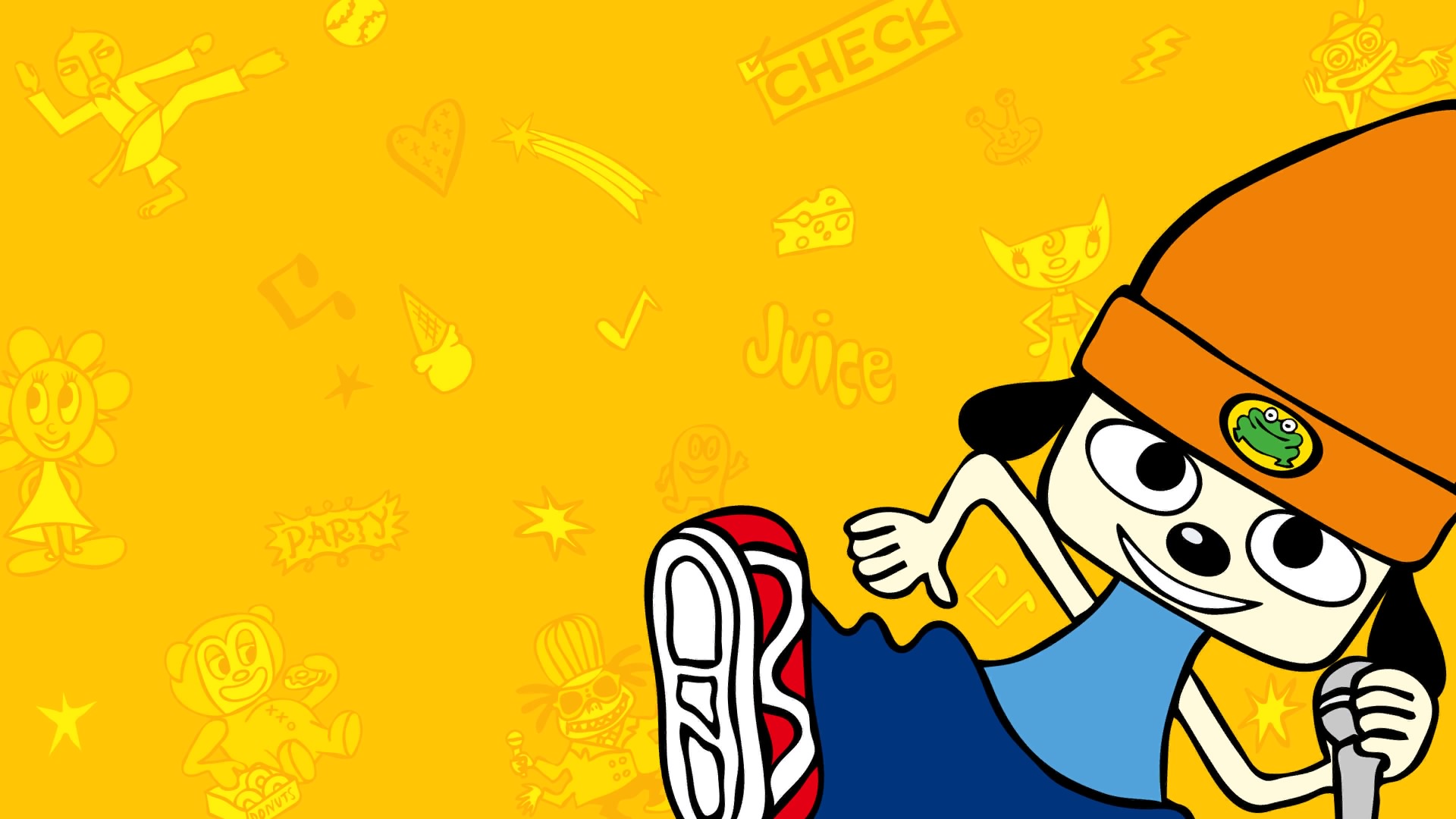 PaRappa the Rapper Remastered release date set