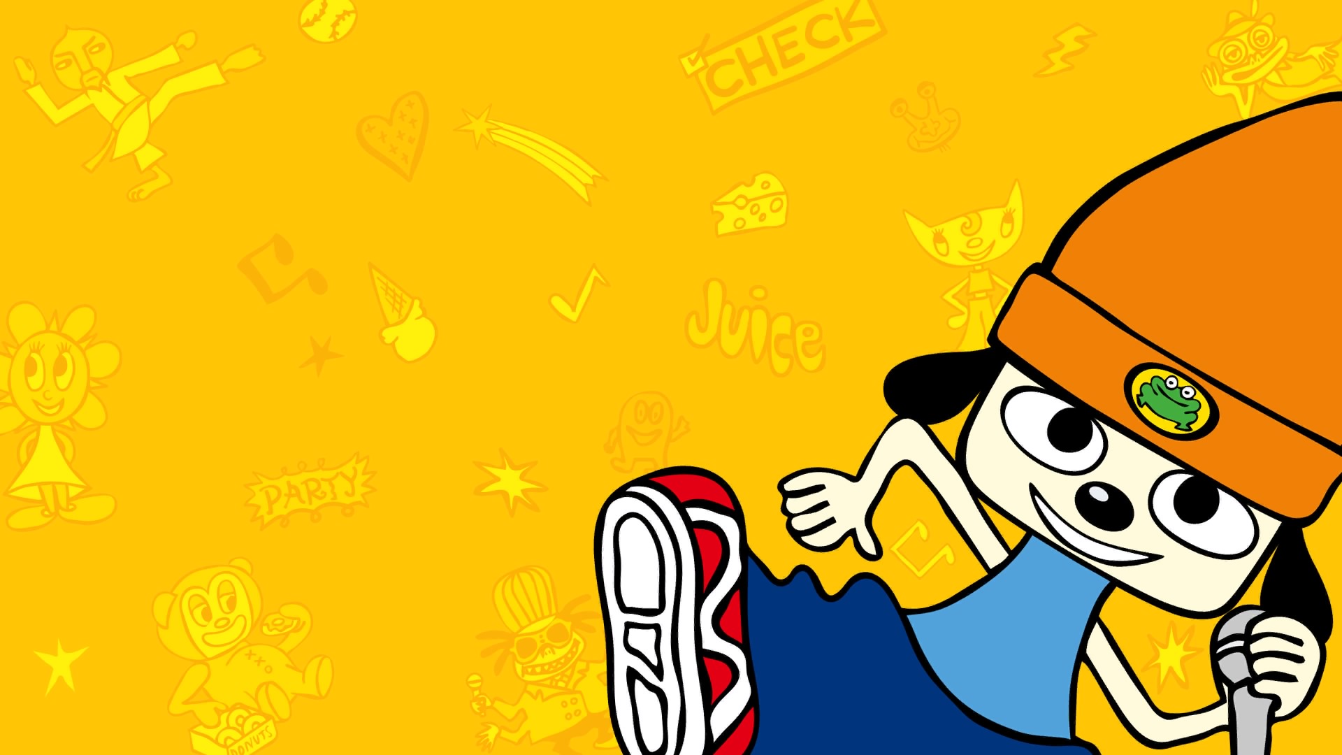 Parappa The Rapper 2 on PS4 — price history, screenshots, discounts • Brasil