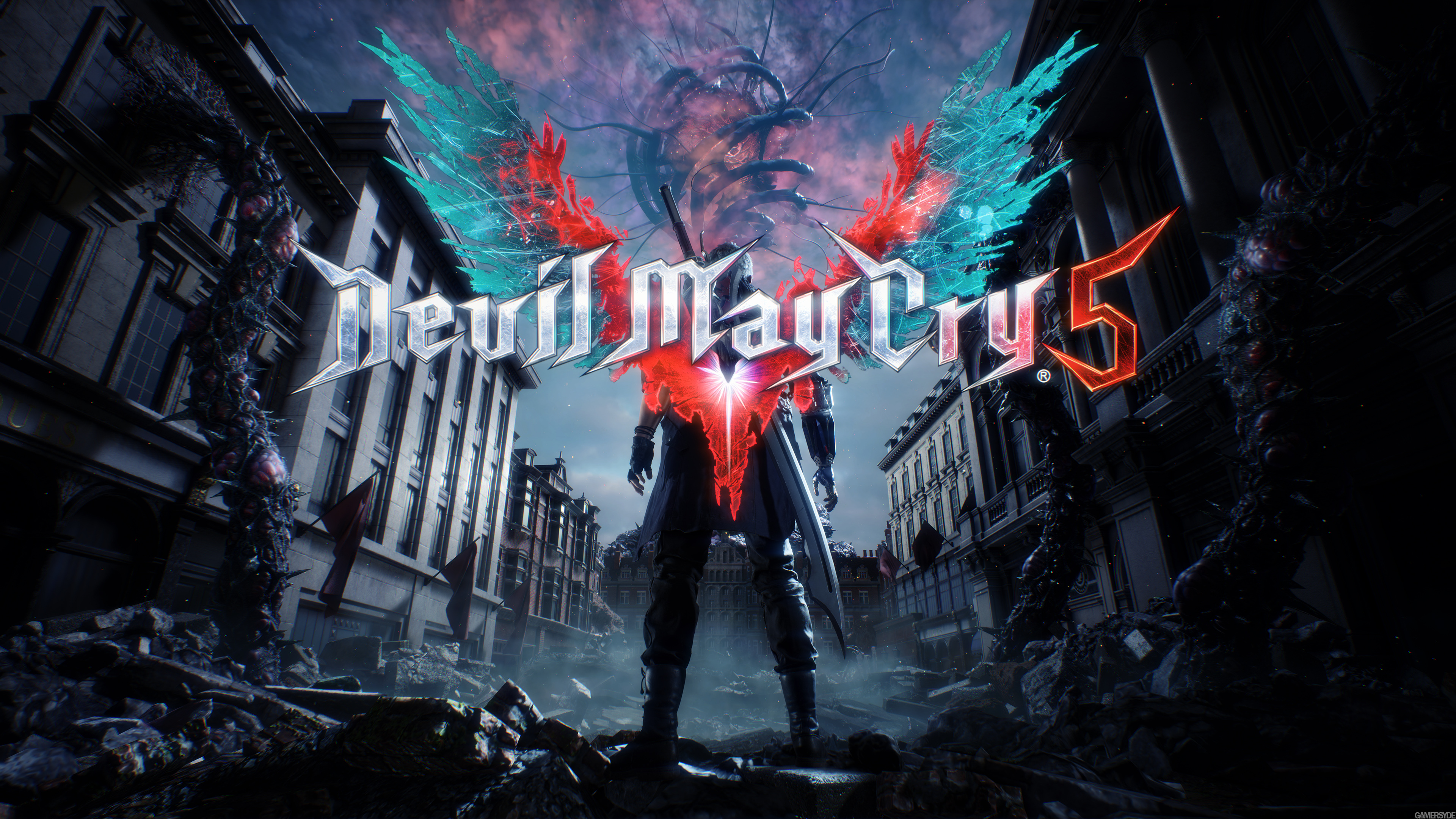 Nero is back in Devil May Cry 5, out spring 2019